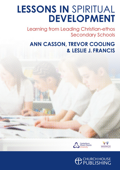 Ann Cassoon - Lessons in Spiritual Development