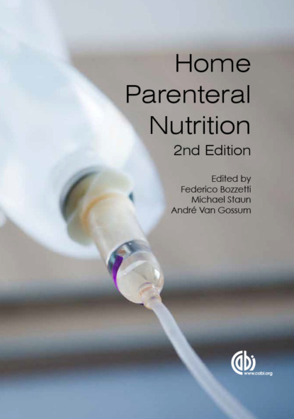 Группа авторов — Home Parenteral Nutrition