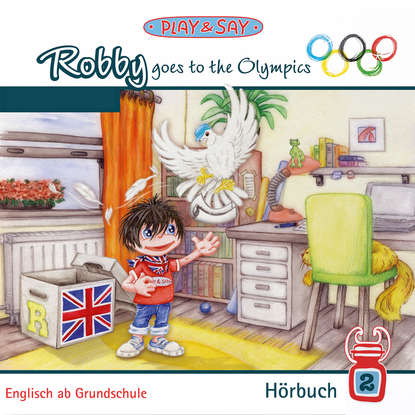 

Robby Goes to the Olympics