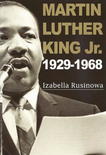 

Martin Luther King Jr. 1929-1968