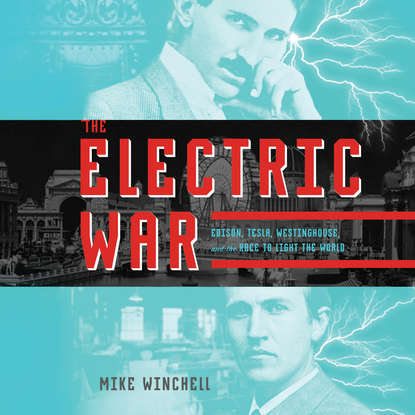 

The Electric War (Unabridged)