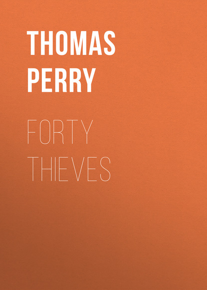 Thomas  Perry - Forty Thieves