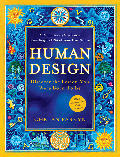 Chetan Parkyn — Human Design