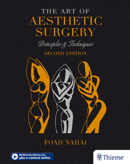 Foad Nahai - The Art of Aesthetic Surgery: Three Volume Set, Second Edition