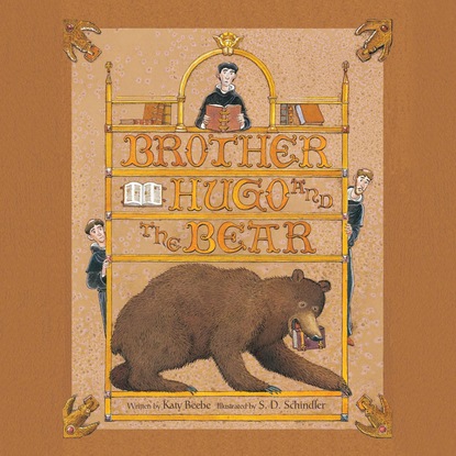 Ксюша Ангел - Brother Hugo and the Bear (Unabridged)