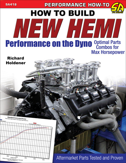 Richard Holdener — How to Build New Hemi Performance on the Dyno