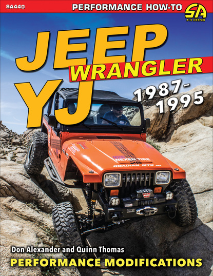 Don Alexander — Jeep Wrangler YJ 1987-1995