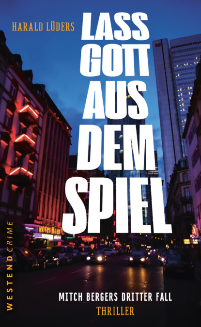 

Lass Gott aus dem Spiel