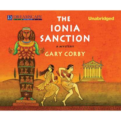 

The Ionia Sanction - The Athenian Mystery 2 (Unabridged)