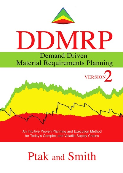 Carol Ptak - Demand Driven Material Requirements Planning (DDMRP), Version 2