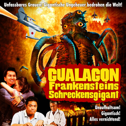Gualagon, Frankensteins Schreckensgigant (Ralf Lorenz). 