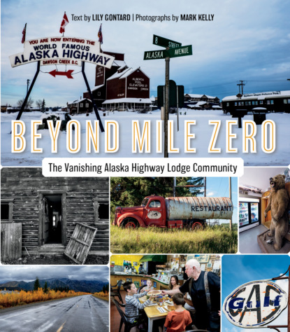 Lily Gontard - Beyond Mile Zero