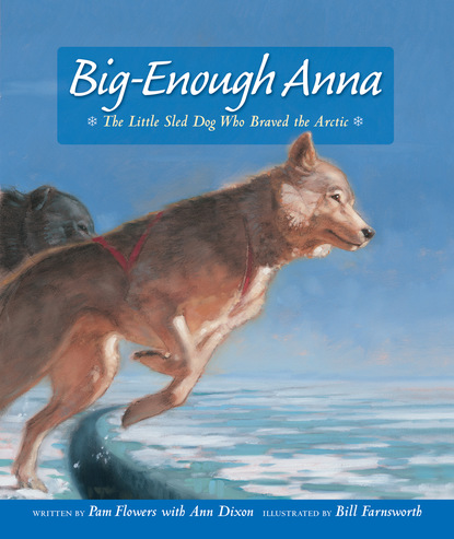 Pam Flowers - Big-Enough Anna