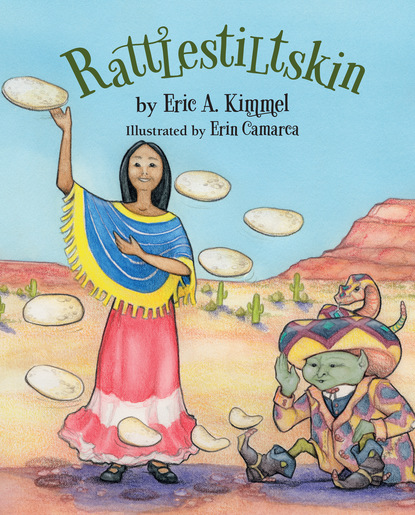 Eric A. Kimmel - Rattlestiltskin