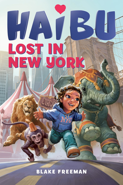 Blake Freeman - Haibu Lost in New York