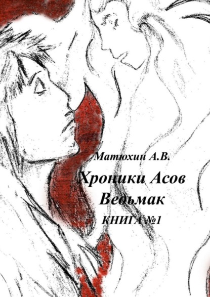 

Хроники Асов. Ведьмак. Книга 1