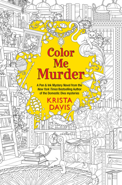 Krista Davis — Color Me Murder