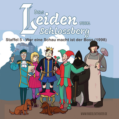 Ralf Klinkert — Das Leiden vom Schlossberg, Staffel 5: Wer eine Schau macht ist der Boss (1998), Folge 121-150