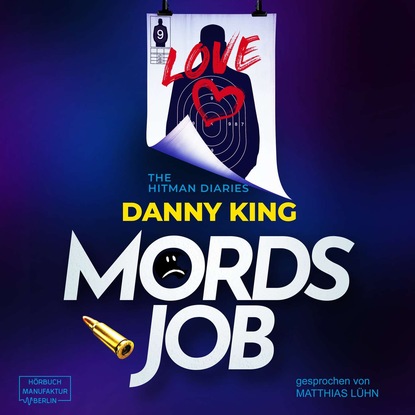 Mordsjob (Ungekürzt) - Danny King