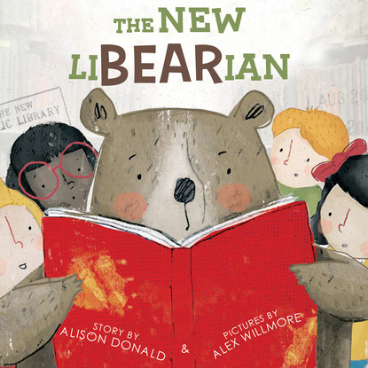 Alison Donald — The New LiBEARian (Unabridged)