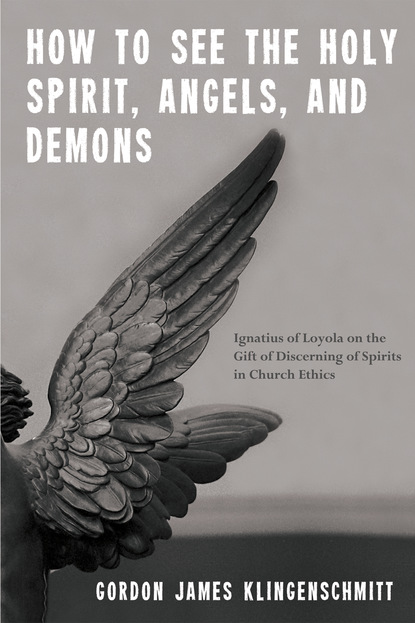 Gordon James Klingenschmitt - How to See the Holy Spirit, Angels, and Demons