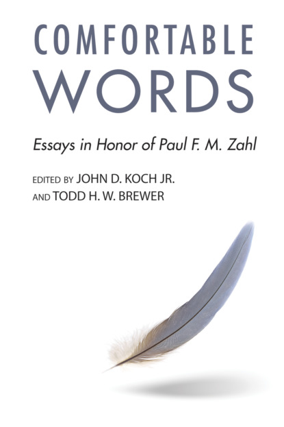 

Comfortable Words