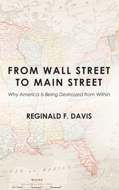 Reginald F. Davis - From Wall Street to Main Street