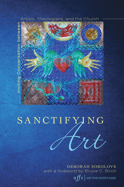 

Sanctifying Art