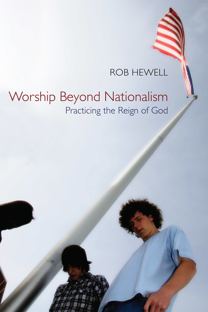 

Worship Beyond Nationalism