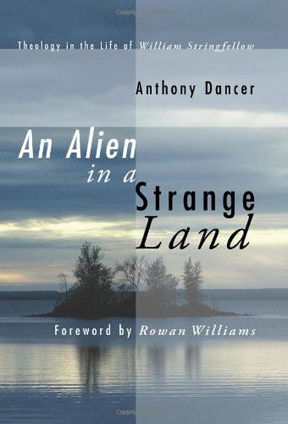 Anthony Dancer - An Alien in a Strange Land