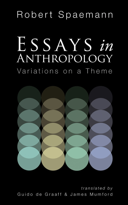 

Essays in Anthropology