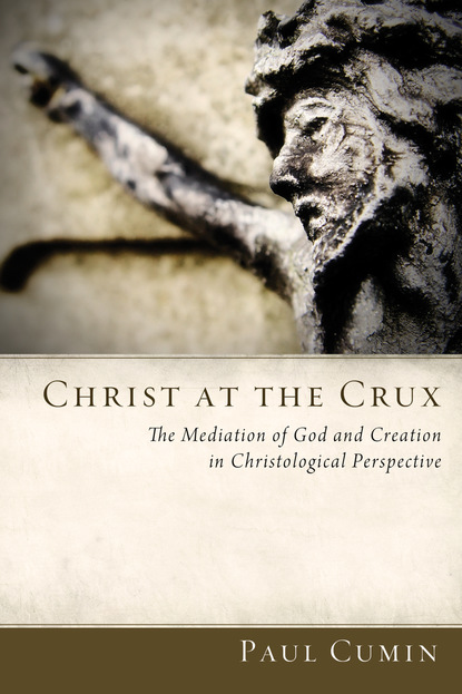 Paul Cumin - Christ at the Crux