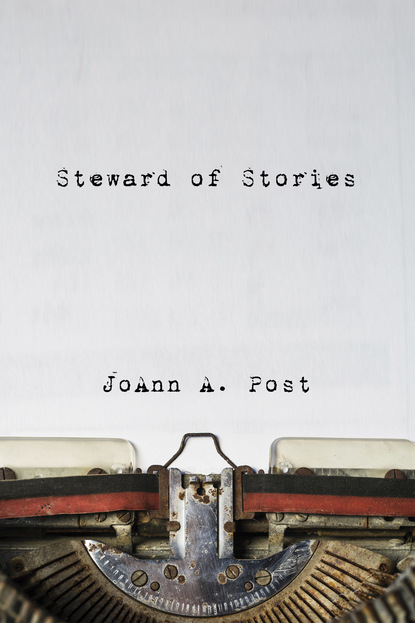 

Steward of Stories