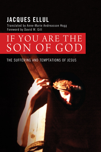 

If You Are the Son of God