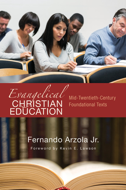 Fernando Arzola Jr. - Evangelical Christian Education