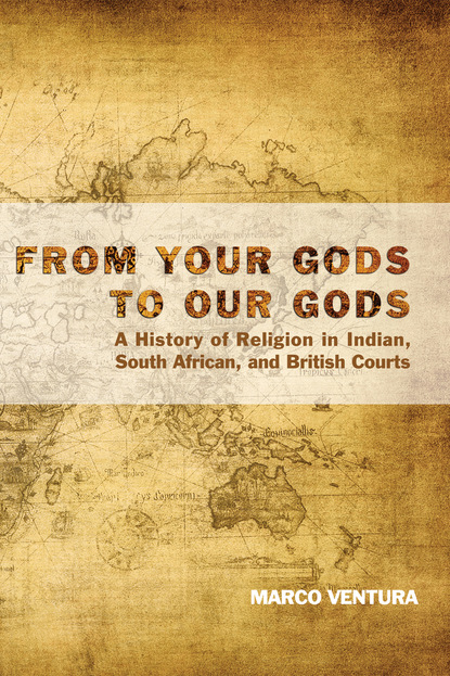 

From Your Gods to Our Gods