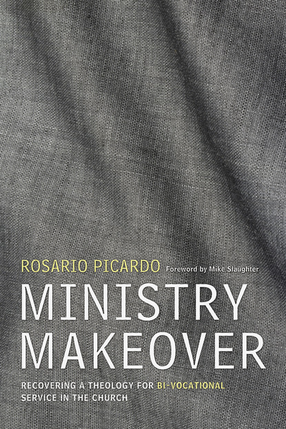 Rosario Picardo - Ministry Makeover