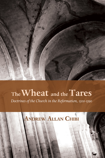 Andrew Allan Chibi - The Wheat and the Tares