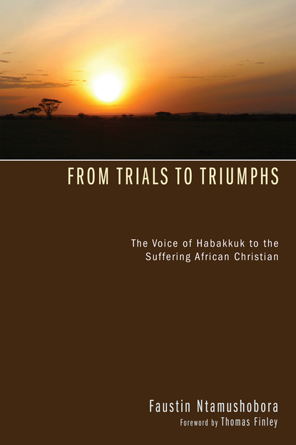 Faustin Ntamushobora - From Trials to Triumphs