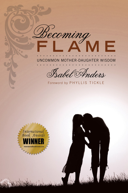 Isabel Anders - Becoming Flame