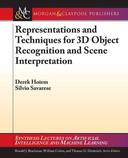 

Representations and Techniques for 3D Object Recognition and Scene Interpretation