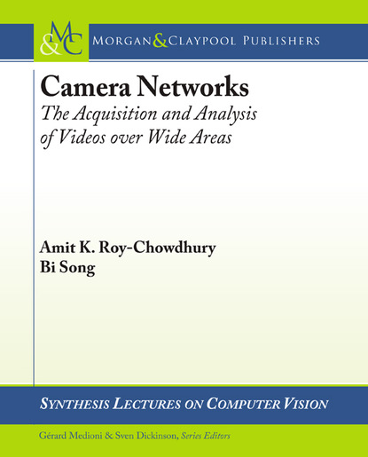 Amit Roy-Chodhury - Camera Networks