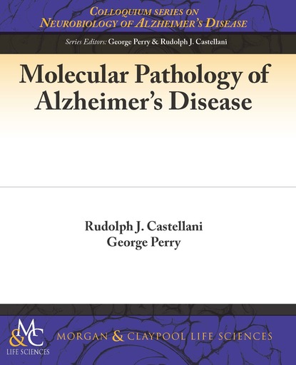 Rudy Castellani — Molecular Pathology of Alzheimer's Disease