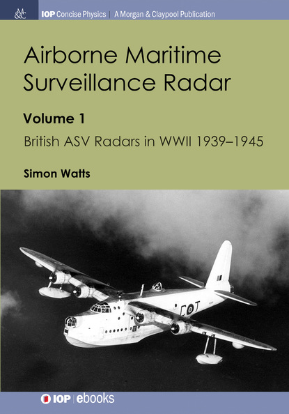 

Airborne Maritime Surveillance Radar