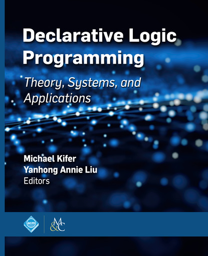 Michael Kifer — Declarative Logic Programming