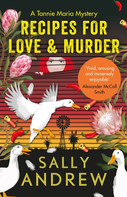 

Recipes for Love and Murder