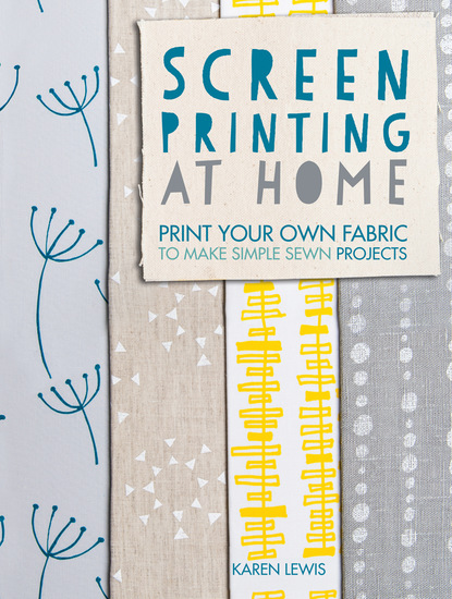 

Screen Printing at Home