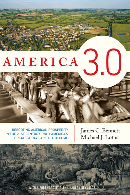 James C. Bennett - America 3.0