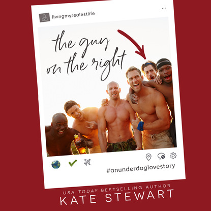 The Guy on the Right (Unabridged) - Kate Stewart