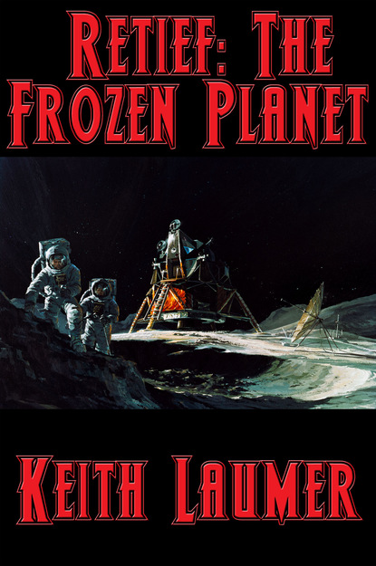 

Retief: The Frozen Planet